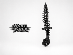 KNIFE T-REX