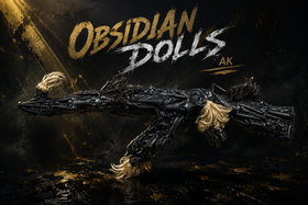OBSIDIAN DOLLS AK