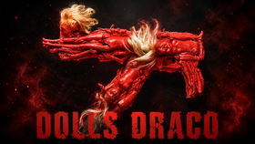Chuckless Dolls Drac
