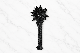 FOSSIL MACE