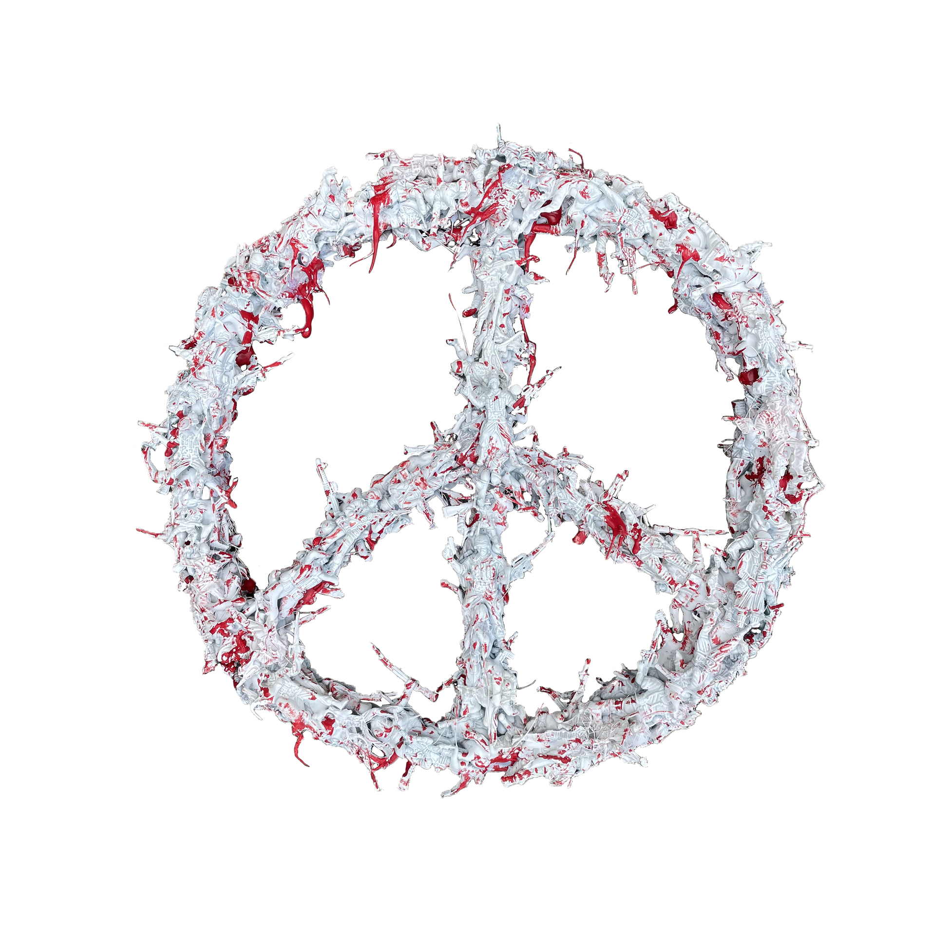 Peace & War (Bloody)