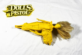 DOLLS PISTOL YELLOW