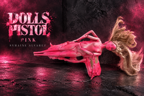 DOLLS PISTOL PINK