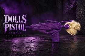 DOLLS PISTOL PURPLE