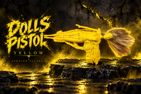 DOLLS PISTOL YELLOW