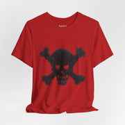 Skull Soldier Shirt — t-shirt graphique SVHAINE ALVAREZ — vue produit 12