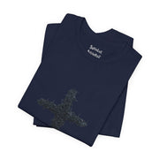 Cross Soldier Shirt — t-shirt graphique SVHAINE ALVAREZ — vue produit 7