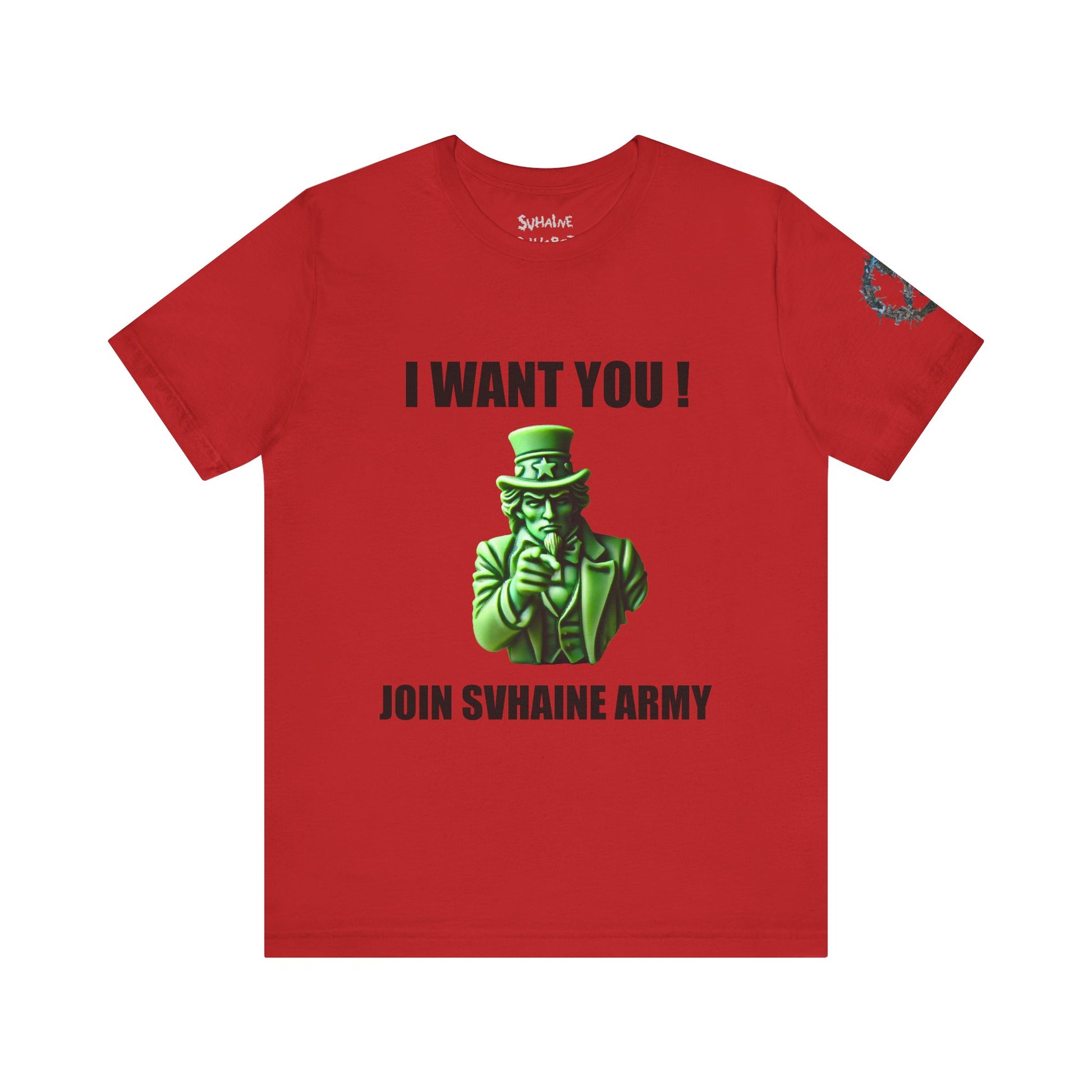 SVHAINE ARMY
