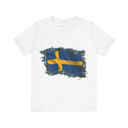 Sweden Patriotic Soldiers