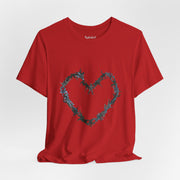 Heart Soldiers Shirt — t-shirt graphique SVHAINE ALVAREZ — vue produit 16
