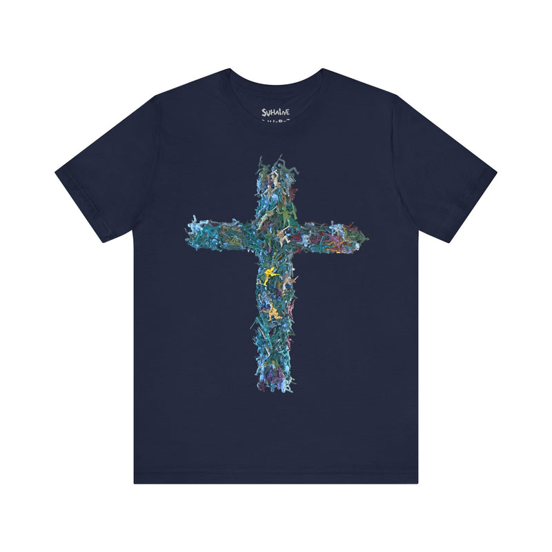 cross tee