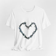 Heart Soldiers Shirt — t-shirt graphique SVHAINE ALVAREZ — vue produit 7