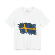Sweden Soldiers Shirt — t-shirt graphique SVHAINE ALVAREZ — vue produit 2