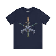 Patriotic Soldiers Unisex Cotton T-Shirt