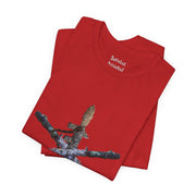 More Gunz Shirt — t-shirt graphique SVHAINE ALVAREZ — vue produit 8