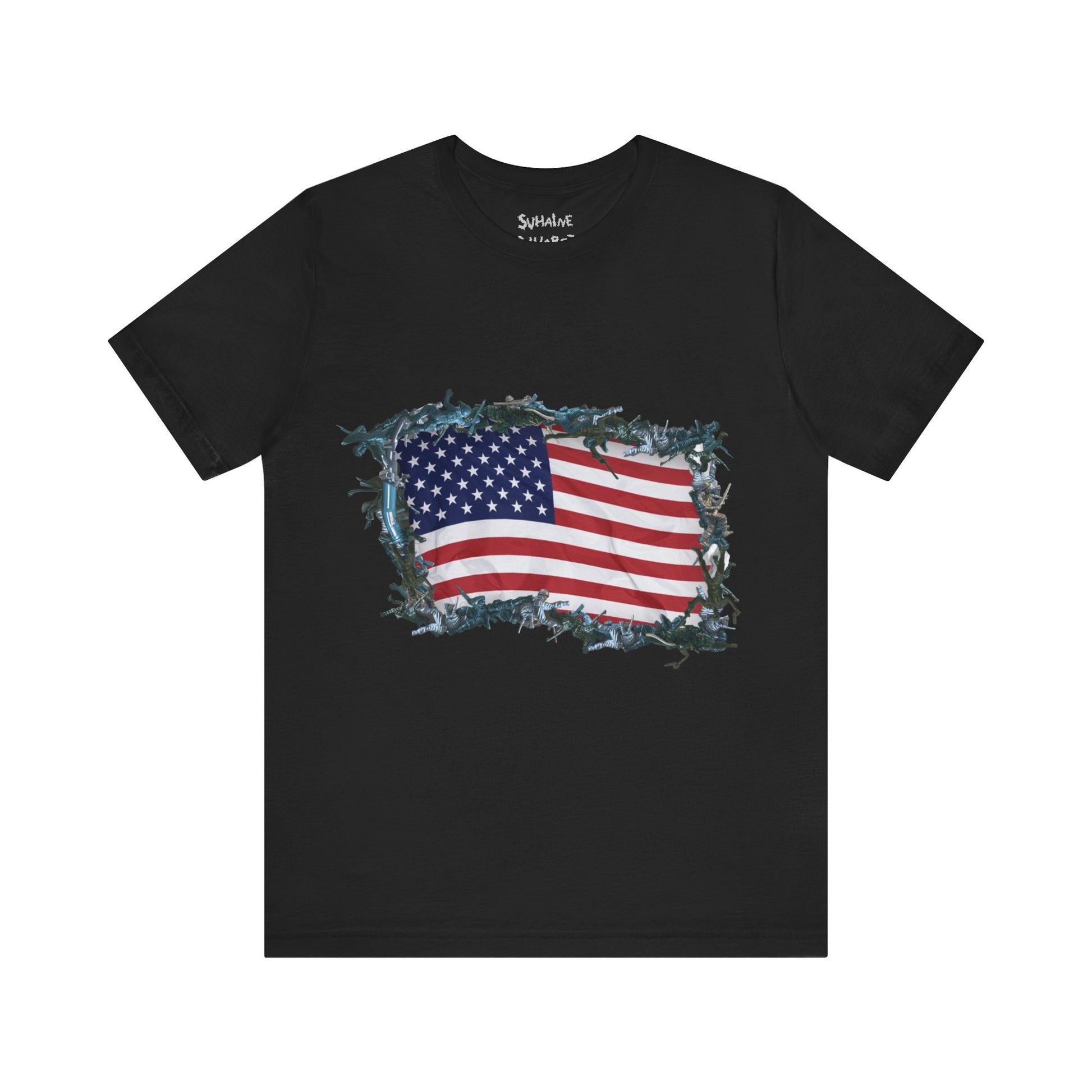 US Patriotic Soldiers