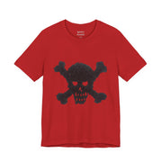 Skull Soldier Shirt — t-shirt graphique SVHAINE ALVAREZ — vue produit 3