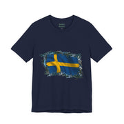 Sweden Soldiers Shirt — t-shirt graphique SVHAINE ALVAREZ — vue produit 3