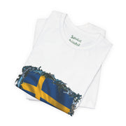 Sweden Soldiers Shirt — t-shirt graphique SVHAINE ALVAREZ — vue produit 6