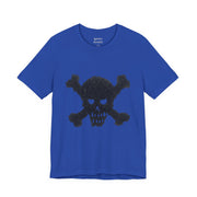 Skull Soldier Shirt — t-shirt graphique SVHAINE ALVAREZ — vue produit 2