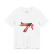Pink Draco Dolls Shirt — t-shirt graphique SVHAINE ALVAREZ — vue produit 1