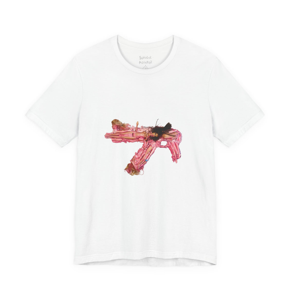 PINK DRACO DOLLS SHIRT — Camiseta gráfica unisex
