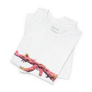 AK Dolls Shirt — t-shirt graphique SVHAINE ALVAREZ — vue produit 4