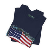 US SOLDIERS SHIRT — T-shirt graphique unisexe