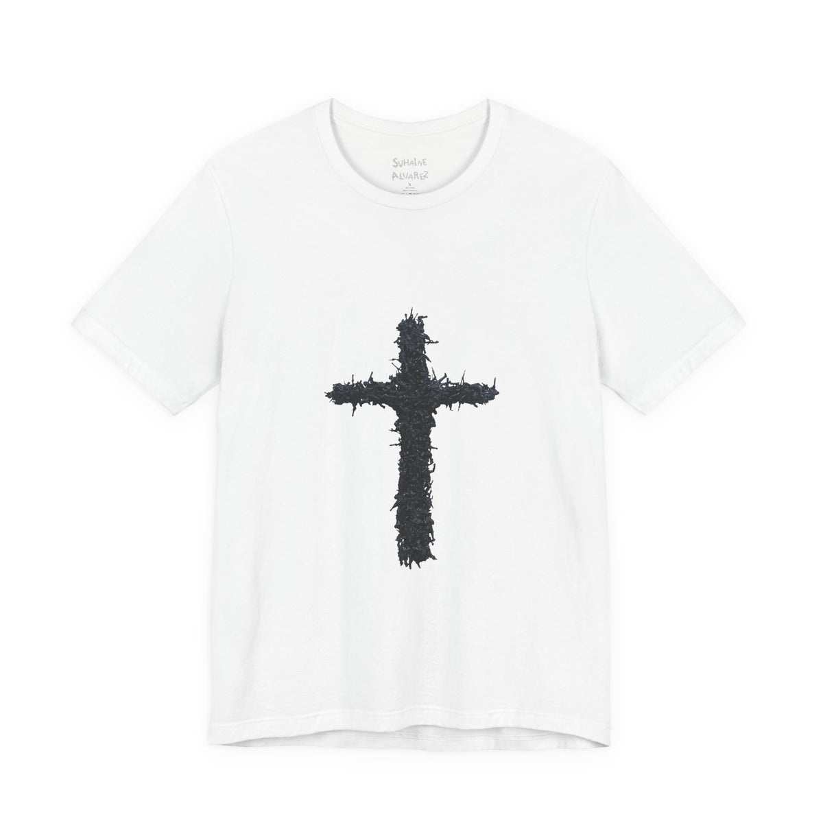 CROSS SOLDIER SHIRT — T-shirt graphique unisexe