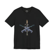 More Gunz Shirt — t-shirt graphique SVHAINE ALVAREZ — vue produit 3
