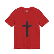 Cross Soldier Shirt — t-shirt graphique SVHAINE ALVAREZ — vue produit 4
