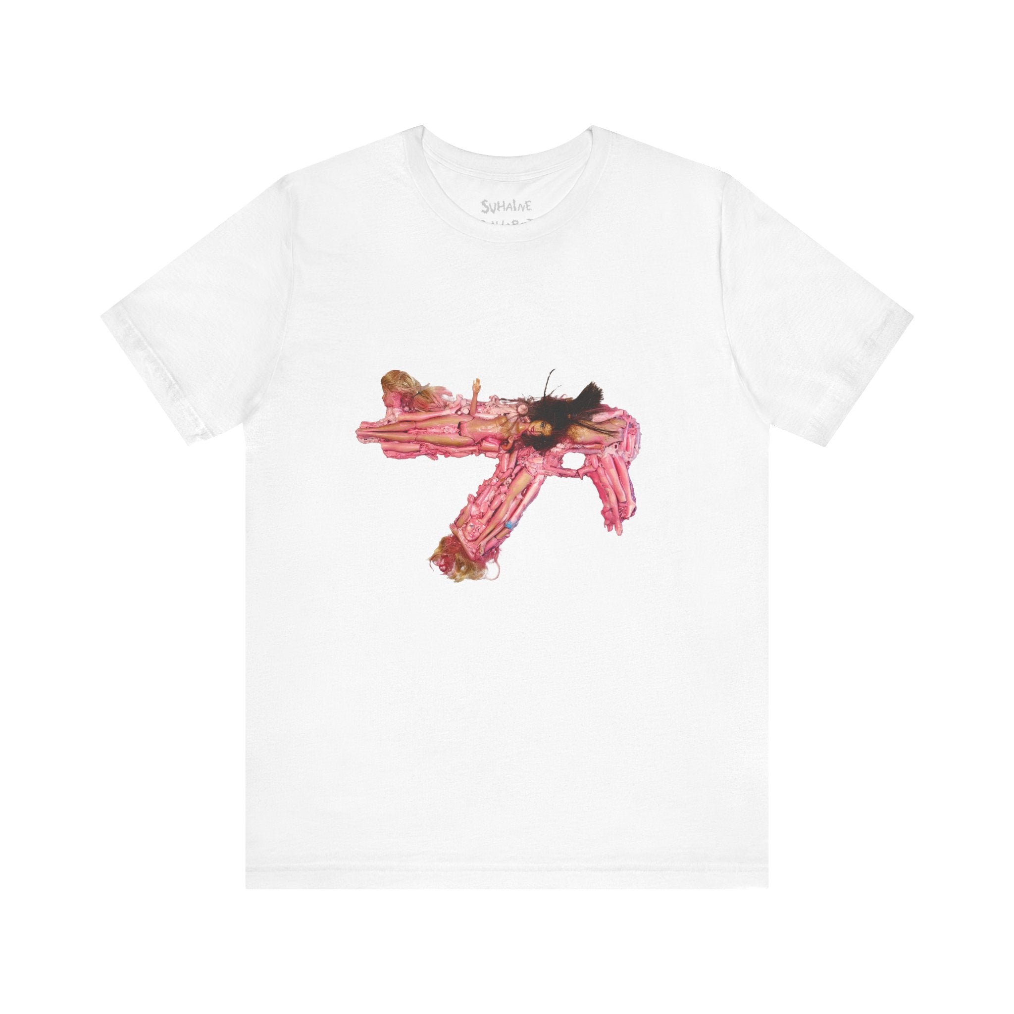 Pink Draco Dolls Cotton T-Shirt – Unisex Band Tee
