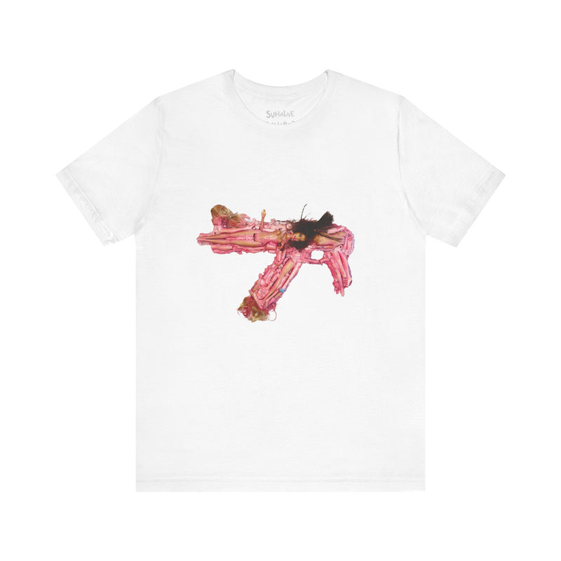 Pink Draco Dolls T-Shirt — Retro Femme Band Tee
