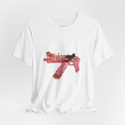 Pink Draco Dolls Shirt — t-shirt graphique SVHAINE ALVAREZ — vue produit 5