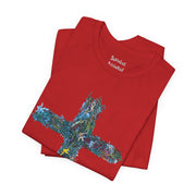Soldier Cross Shirt — t-shirt graphique SVHAINE ALVAREZ — vue produit 15