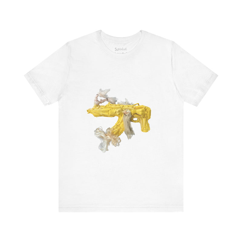 Yellow Draco Dolls T-Shirt