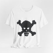 Skull Soldier Shirt — t-shirt graphique SVHAINE ALVAREZ — vue produit 6