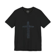 Cross Soldier Shirt — t-shirt graphique SVHAINE ALVAREZ — vue produit 2