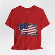 US Soldiers Shirt — t-shirt graphique SVHAINE ALVAREZ — vue produit 16