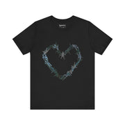 Patriotic Heart Soldiers Unisex T-Shirt