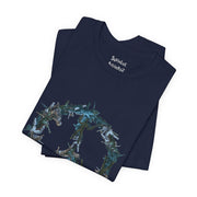 Peace & War Shirt — t-shirt graphique SVHAINE ALVAREZ — vue produit 7
