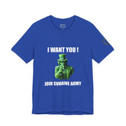 I Want You Shirt — t-shirt SVHAINE ARMY — vue produit 2