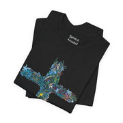 Soldier Cross Shirt — t-shirt graphique SVHAINE ALVAREZ — vue produit 9