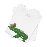 Slime Drac Shirt — t-shirt graphique SVHAINE ALVAREZ — vue produit 4