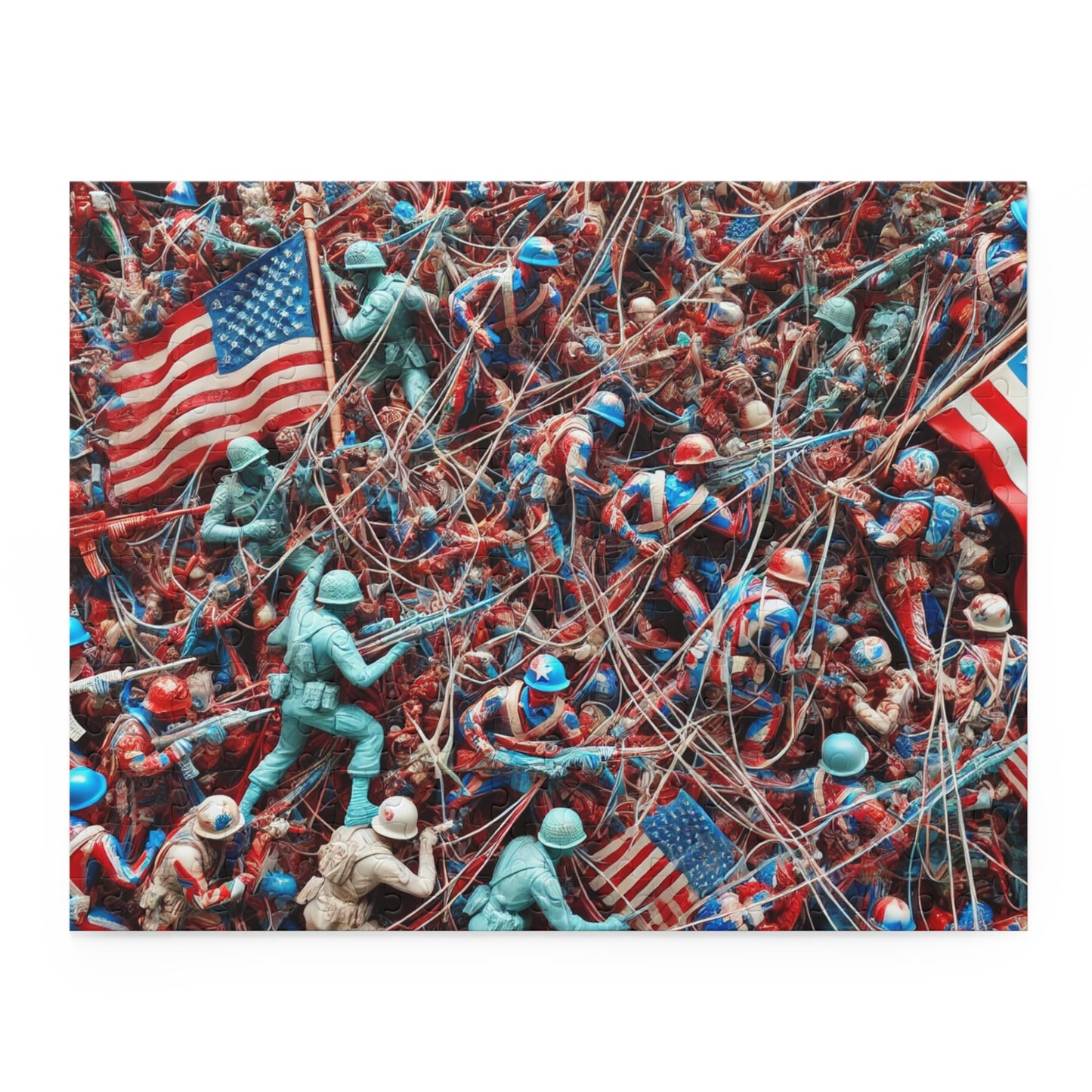 Puzzle Toyz Patriots