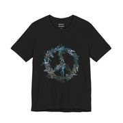 Peace & War Shirt — t-shirt graphique SVHAINE ALVAREZ — vue produit 1