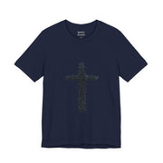 Cross Soldier Shirt — t-shirt graphique SVHAINE ALVAREZ — vue produit 3
