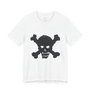 Skull Soldier Shirt — t-shirt graphique SVHAINE ALVAREZ — vue produit 1