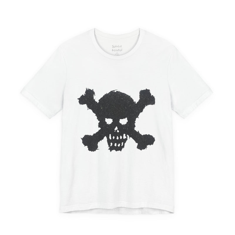 SKULL SOLDIER SHIRT — Unisex-Grafik-T-Shirt