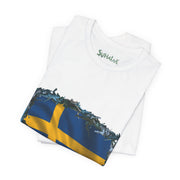 Sweden Patriotic Soldiers Short Sleeve Tee